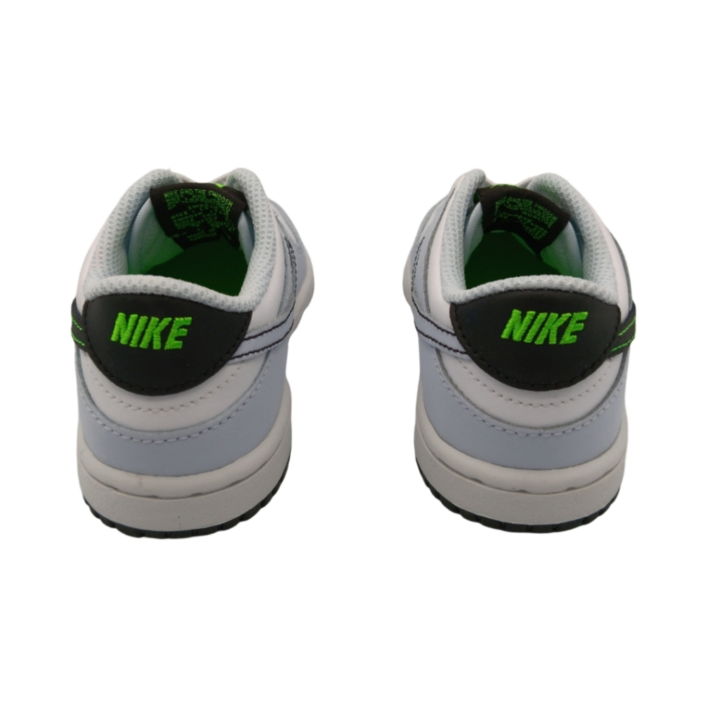Nike Dunk Low (TDE) Boys Shoes Various Sizes Football Grey NEW - Picture 5 of 10